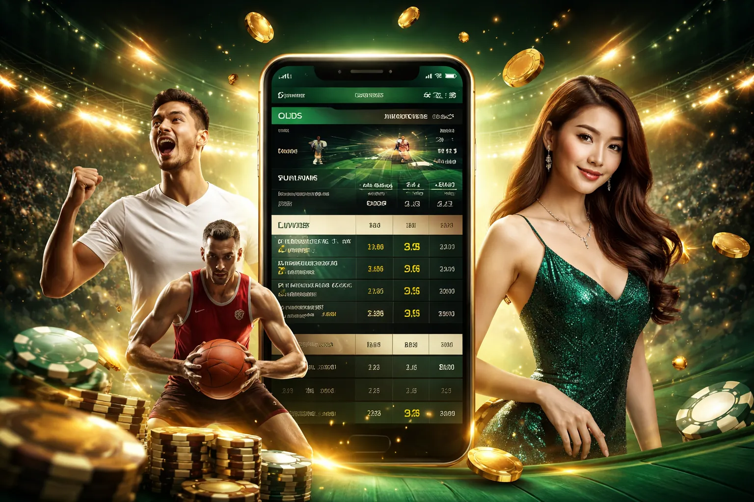 Hình ảnh minh họa chơi có trách nhiệm tại Unibet Bonus, với các yếu tố bảo vệ người chơi